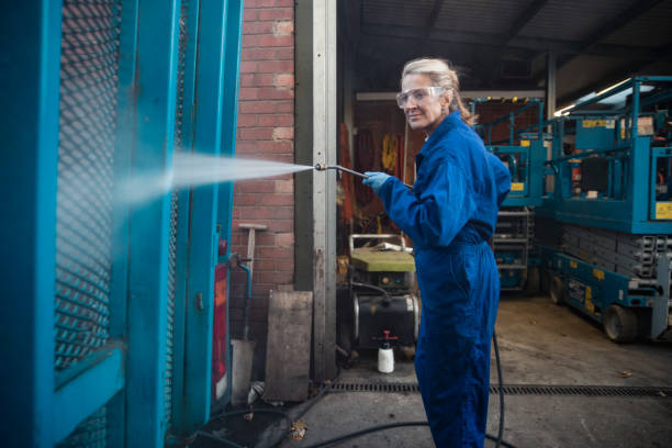 Why Choose Our Certified Pressure Washing Experts for Your Project Needs in Merrifield, VA?