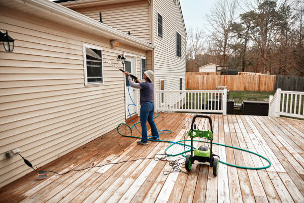 Fence Pressure Washing in Merrifield, VA