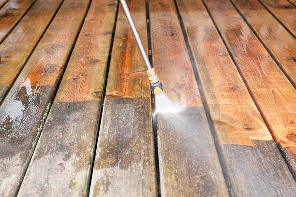 Why Choose Our Certified Pressure Washing Experts for Your Project Needs in Merrifield, VA?